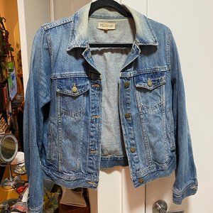 Madewell Classic Jean Jacket